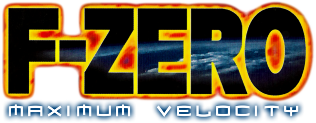 F-Zero Maximum Velocity